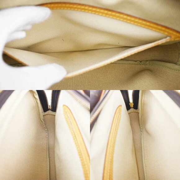 LOUIS VUITTON Reporter PM Crossbody Shoulder Bag Monogram Leather - Picture 7 of 14